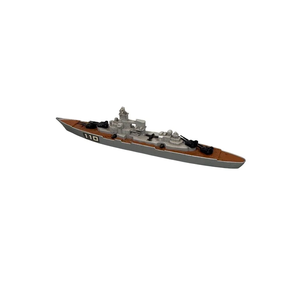 VTG Matchbox Sea Kings K-303 Battleship Lesney 1976 Diecast Navy Ship England